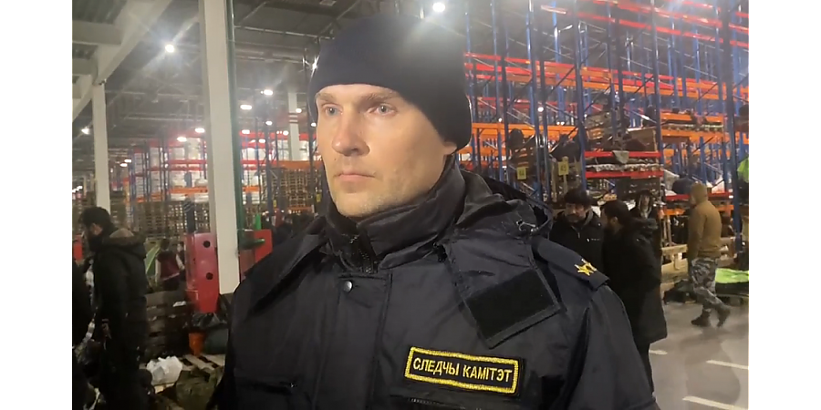 СК о ситуации на границе: установлены 109 потерпевших от действий польской стороны