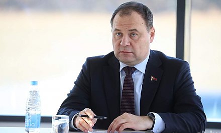 Роман Головченко на переговорах с Михаилом Мишустиным: в условиях санкций нам надо действовать слаженно и оперативно