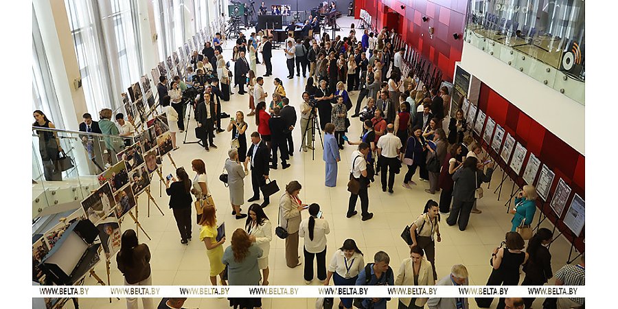 Главред районной газеты на медиафоруме в Гомеле: главное оружие - точность, честность, достоверность