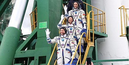 Единый урок в школах, посвященный Международному дню полета человека в космос, пройдет 12 апреля