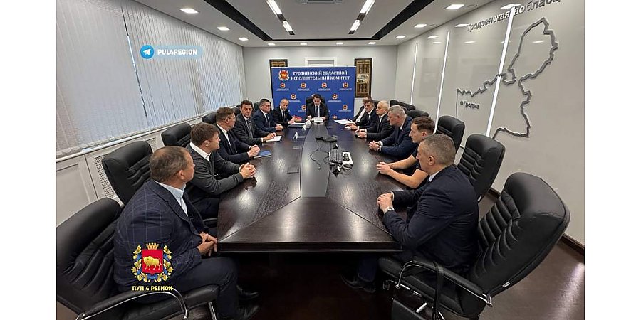 Избран новый председатель Ассоциации «Федерация хоккея Гродненской области»