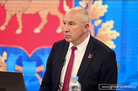 Председатель облисполкома Юрий Караев во время онлайн-стрима рассказал, какой будет обновленная набережная в Гродно