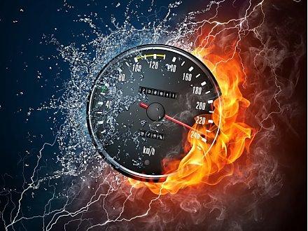 Сотрудники ГАИ Гродненской области проводят профилактическое мероприятие «Скорость» 