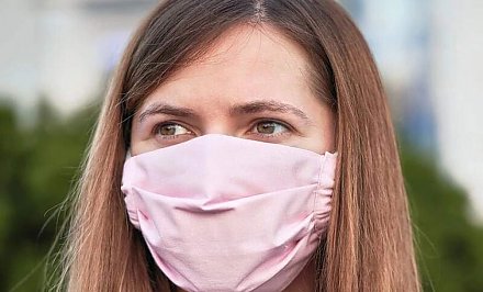 Как правильно носить тканевую маску