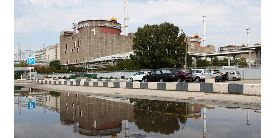 Украина в одностороннем порядке прекратила принимать электроэнергию с Запорожской АЭС