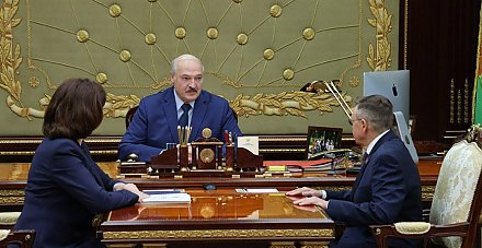 Александр Лукашенко о разработке месторождений в Беларуси: если бы нам 8-9 млн т нефти, жили бы лучше самых богатых стран