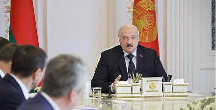 Александру Лукашенко предложили нестандартные подходы к развитию ПВТ