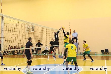 16 декабря в Вороново пройдет отрытый рождественский турнир по волейболу