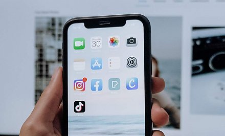 TikTok стал самым посещаемым доменом в 2021 году, обогнав Google