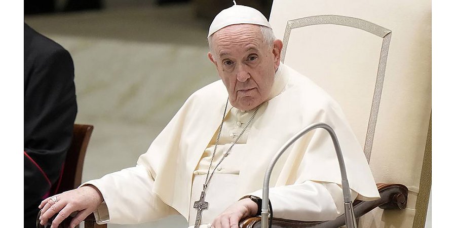 Папа Римский в рождественском обращении призвал к диалогу для разрешения конфликтов в мире