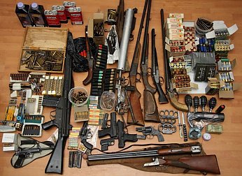Что грозит за незаконный оборот оружия?