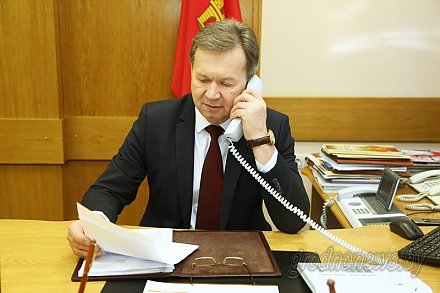 Игорь Жук: «Надо повышать правовую грамотность людей»