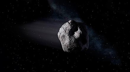Зонд NASA столкнулся с астероидом, чтобы изменить его траекторию