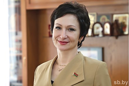 Делегат ВНС Ирина Китурко: каждый гражданин должен осознавать ответственность за будущее своей страны