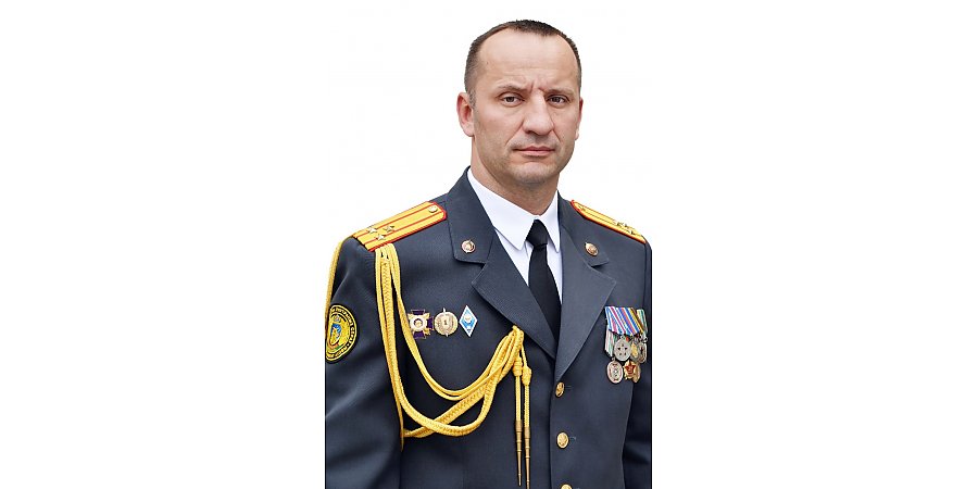 4 февраля состоится прямая линия с начальником Гродненского областного управления Департамента охраны Министерства внутренних дел 