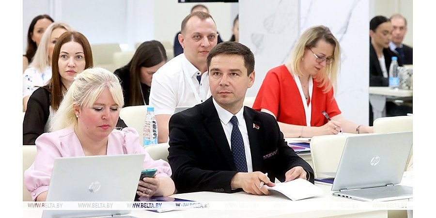 "Громко говорить правду". Какой посыл хотят донести эксперты на медиафоруме в Гомеле