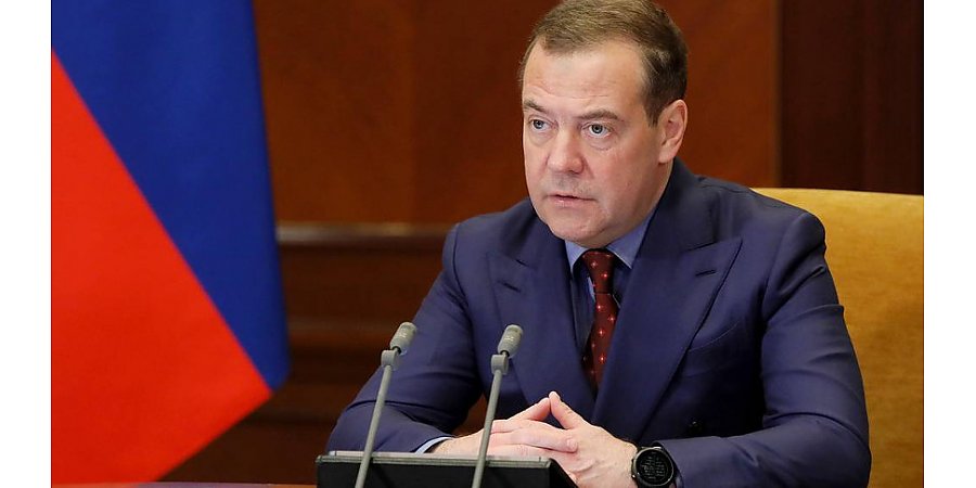 Медведев: иностранные наемники в Украине ответят сполна за свои действия