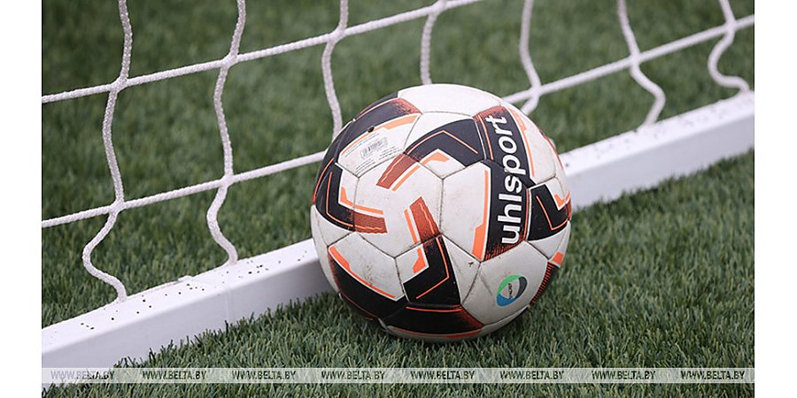 Финалистки женского Кубка Беларуси по футболу определятся в Минске