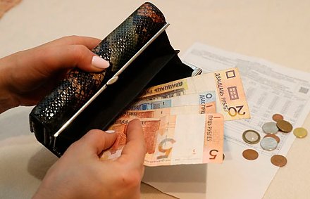 С 1 января в Беларуси изменится периодичность выплаты зарплаты