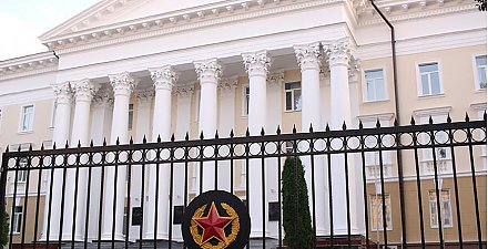 В Минобороны прошли встречи с военными атташе по поводу напряженности на госгранице