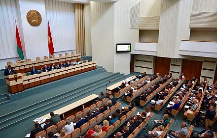 Актуальные вопросы местного самоуправления обсуждают на областном семинаре в Гродно