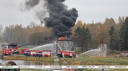 Синявский назвал задачи учения с республиканскими силами гражданской обороны 