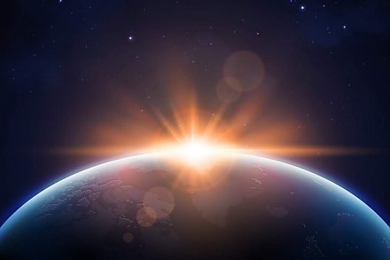 На Земле зафиксирована магнитная буря уровня G2