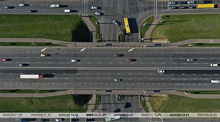 Финансирование госпрограммы "Дороги Беларуси" будет увеличено