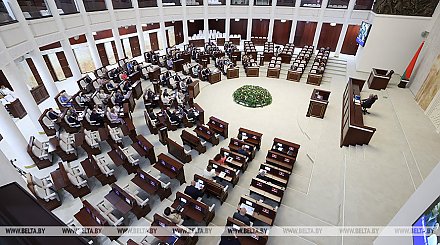 Депутаты приняли в двух чтениях законопроект об изменении Уголовно-процессуального кодекса