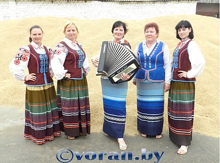 Где труд, там и песня