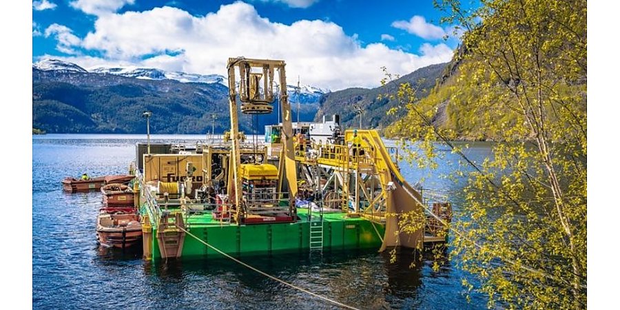 Между Великобританией и Норвегией проложили самый длинный в мире электрокабель