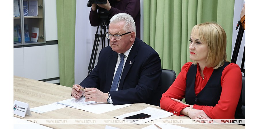 Карпенко: Информационный центр ЦИК готов к открытию