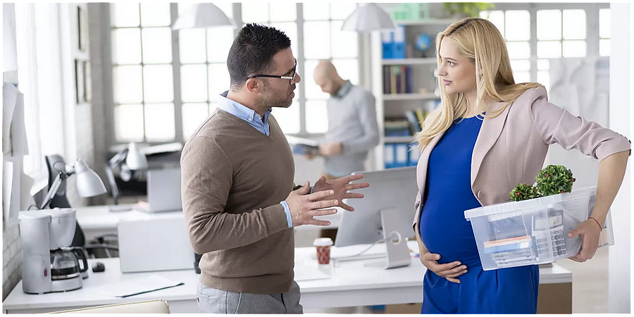 Права будущих мам. Что следует знать нанимателям при работе с беременными