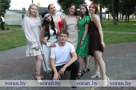 Молодежный фестиваль «Твой драйв. Твой успех. Твоя страна» состоялся в Вороново