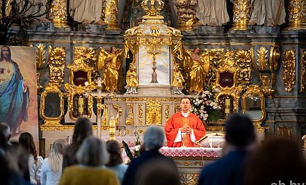 Белорусский фонд мира в канун Дня Независимости инициирует общенациональную молитву «За Беларусь!»