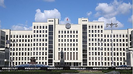 Руководители министерств и госкомитетов проведут в марте личные приемы граждан и представителей юрлиц в Совмине