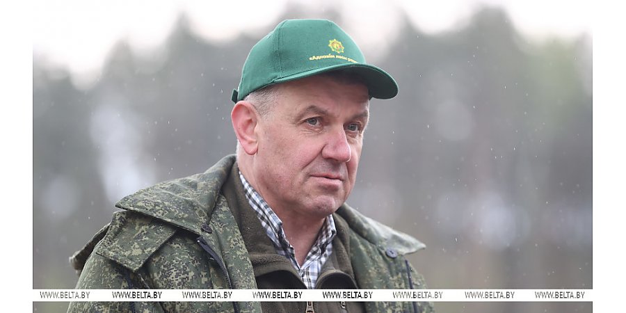 Александр Кулик: около 80 тыс. человек поучаствовали в акции "Аднавім лясы разам!"