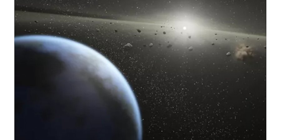 Открытый в 2024 году астероид может столкнуться с Землей