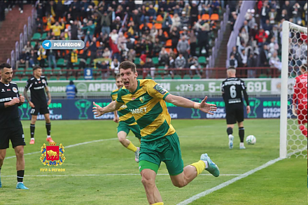 Второй год кряду гродненский «Неман» становится обладателем Кубка Беларуси по футболу