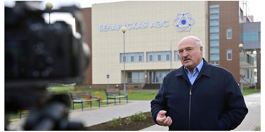 БелАЭС в подарок, ставка на людей, военные прокуроры и космическая больница. Итоги атомной недели Президента