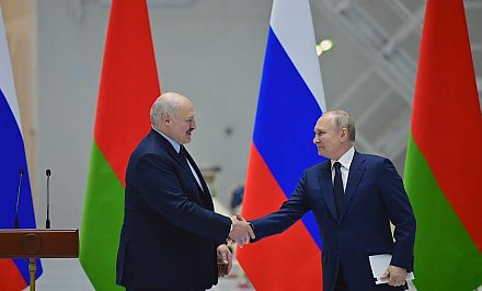 Тема недели: Визит Александра Лукашенко на Дальний Восток России