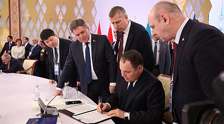 Премьер-министры ЕАЭС расширили перечень приоритетных транспортных проектов