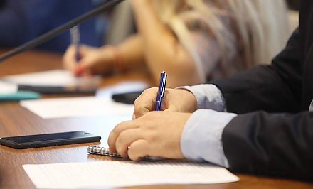 В регионе возобновляют работу общественные приемные для граждан. Обратиться можно будет не только с вопросами, но и предложениями