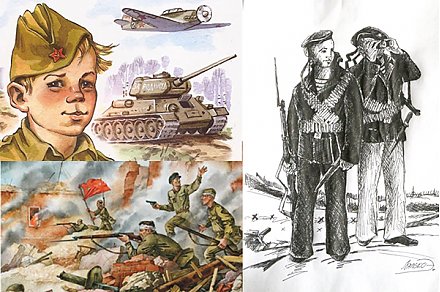 Объявлен конкурс на лучший эскиз для оформления зданий в городских поселках Вороново и Радунь