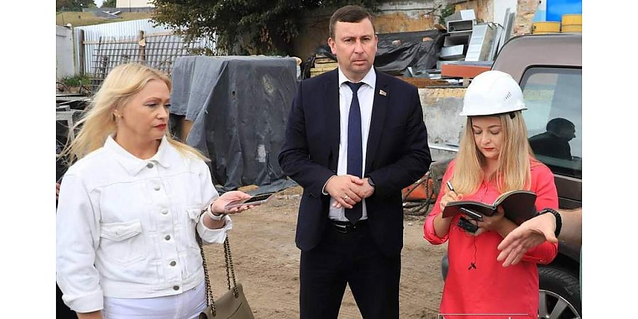 «Равных не будет даже на просторах СНГ». Мэр Гродно Андрей Хмель рассказал о реконструкции бывшего пивзавода под туристический центр