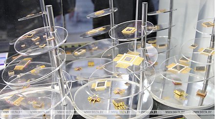 Промышленное оборудование, инженерия, приборостроение. БГУ представляет разработки на "ТехИнноПром"