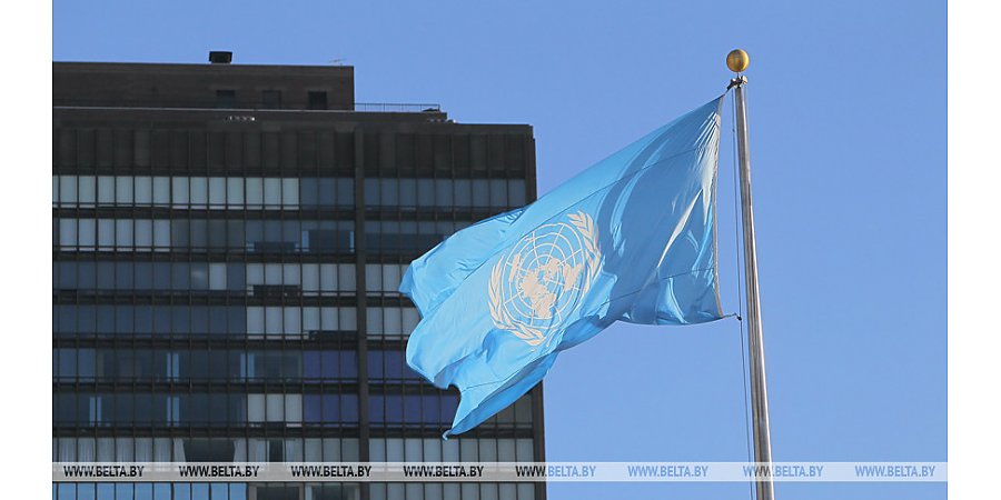 Замгенсека ООН: напряженность вокруг Украины достигла максимального уровня с 2014 года