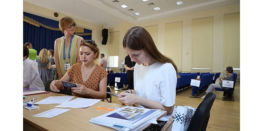 В ГрГУ имени Янки Купалы стартовал прием документов