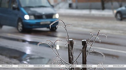 Спасатели напоминают о рисках при гололеде