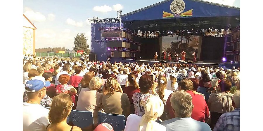Делегация Гродненщины примет участие в праздновании Дня белорусской письменности в Копыле